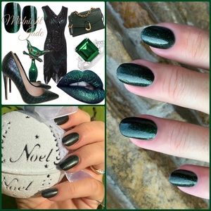 Real nail polish strips